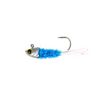 6th Sense Spangle Tinsel Jig 1/16oz