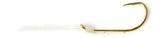 Sea Striker Snelled Gold Baitholder 12" Leader 6pk