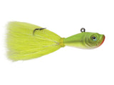 SPRO Prime Bucktail Jig Crazy Chartreuse