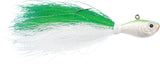 SPRO Prime Bucktail Jig Chartreuse