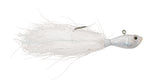 SPRO Prime Bucktail Jig White