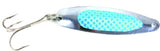 Sea Striker Nickel Prism Casting Spoon 2oz 3 3/8"