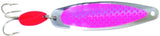 Sea Striker Nickel Prism Casting Spoon Teaser Tab