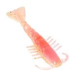 Z-Man Salty Ned ShrimpZ 2.5" Pack of 6