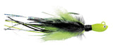 SPRO Power Bucktail Custom Crazy Chart/Black