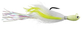 SPRO Power Bucktail Custom Glow Sparkle