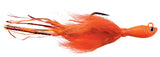 SPRO Power Bucktail Custom Orange