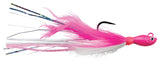 SPRO Power Bucktail Custom Pink Flash