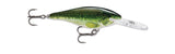 Rapala Shad Rap Med Dive Crankbait 7, 2 3/4" 1/4oz