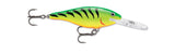 Rapala Shad Rap Med Dive Crankbait 7, 2 3/4" 1/4oz