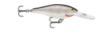 Rapala Shad Rap Med Dive Crankbait 7, 2 3/4" 1/4oz