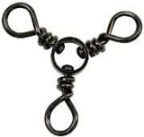 Sea Striker 3-Way Swivel Black