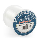 Sea Striker Mono 1/4lb Spool