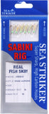 Sea Striker Pro Sabiki Rig