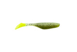 Bass Assassin Sea Shad 4" Pack of 10