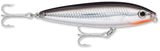 Rapala Saltwater Skitter Walk Topwater 11, 4 3/8"