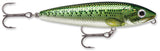 Rapala Skitter Walk Topwater 8, 3 1/8" 7/16oz