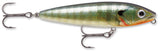 Rapala Skitter Walk Topwater 8, 3 1/8" 7/16oz