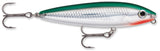 Rapala Skitter Walk Topwater 8, 3 1/8" 7/16oz