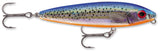 Rapala Skitter Walk Topwater 8, 3 1/8" 7/16oz