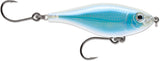 Rapala X-Rap Twitchin' Mullet 8, 3 1/8" 7/16oz