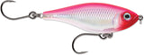 Rapala X-Rap Twitchin' Mullet 6, 2 1/2" 5/16oz