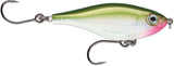 Rapala X-Rap Twitchin' Mullet 6, 2 1/2" 5/16oz