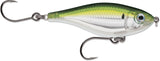 Rapala X-Rap Twitchin' Mullet 8, 3 1/8" 7/16oz