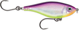 Rapala X-Rap Twitchin' Mullet 8, 3 1/8" 7/16oz