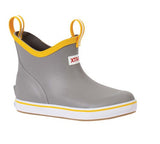 Xtratuf Kid's Ankle Deck Boot - Gray
