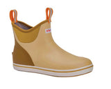 M XtraTuf Ankle Deck Boot - Tan