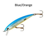 Rebel Tracdown Ghost Minnow TD47