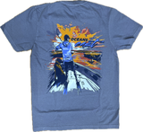 Oceans East Setting Sun Tee