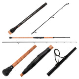 Jigging World Shadow Surf Spinning Rods
