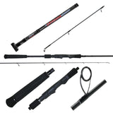 Jigging World Shogun Spinning Rod 2.0