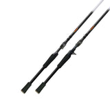 Duckett Silhouette Crankin' Casting Rod