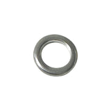 Hi-Liner SS Solid Ring 10pk