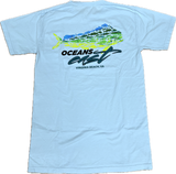 Oceans East Mahi Shapes Tee