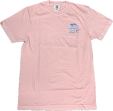 Ocean East Marlin Stamp Tee