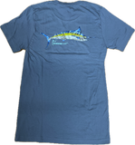 Oceans East Tropical Marlin Tee