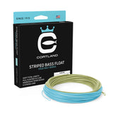 Cortland Cold Salt Striped Bass WF-7-F