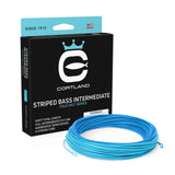 Cortland Striped Bass Intermediate Ice Blue