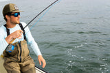 Cortland Striped Bass Intermediate Ice Blue