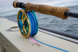 Cortland Striped Bass Blitz Ice Blue/Sky Blue