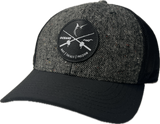 Oceans East Crosshairs Patch Hat