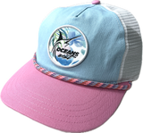 Oceans East Pink Pony Club Hat