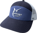 Oceans East Tri Panel Hat