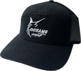 Oceans East Tri Panel Hat