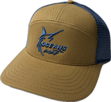 Oceans East Tri Panel Hat