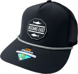 Oceans East Offshore Rope Hat